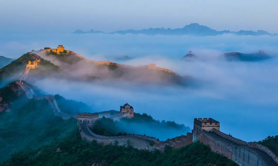 China Mystique Escape