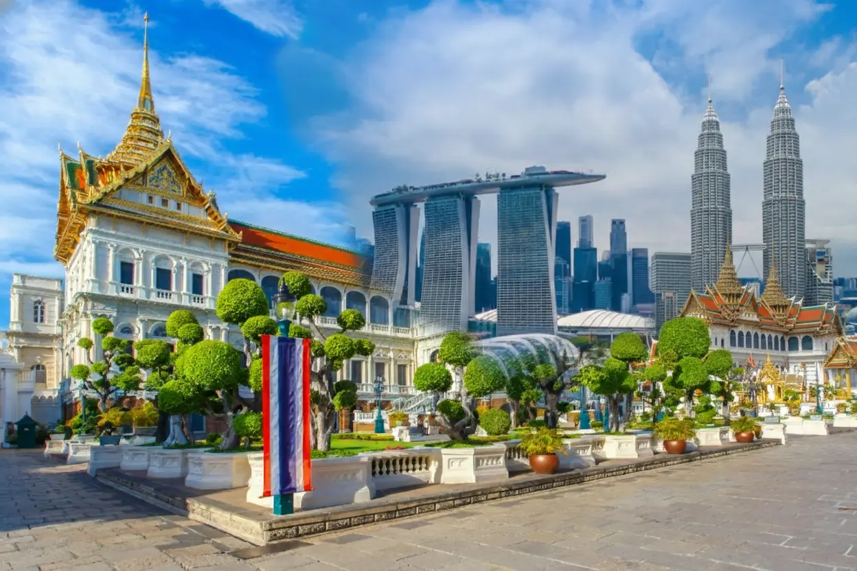 Three-Country Combo Getaway