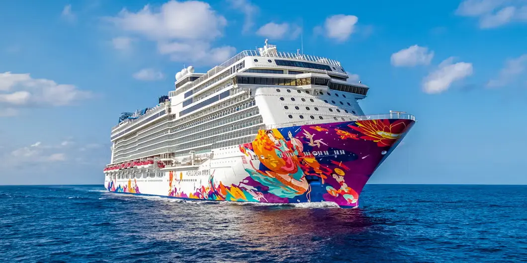 Genting Dream Cruise