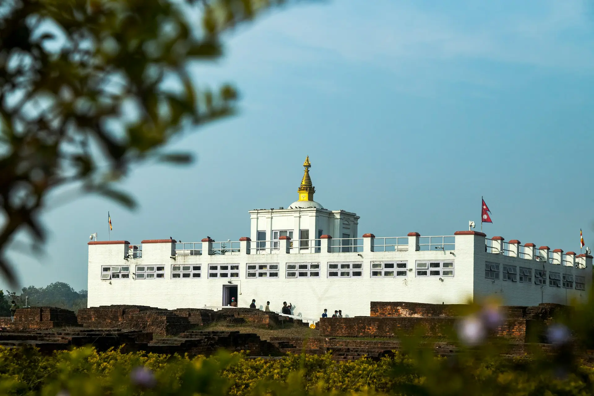 Kathmandu, Pokhara, Lumbini & Chitwan Tour