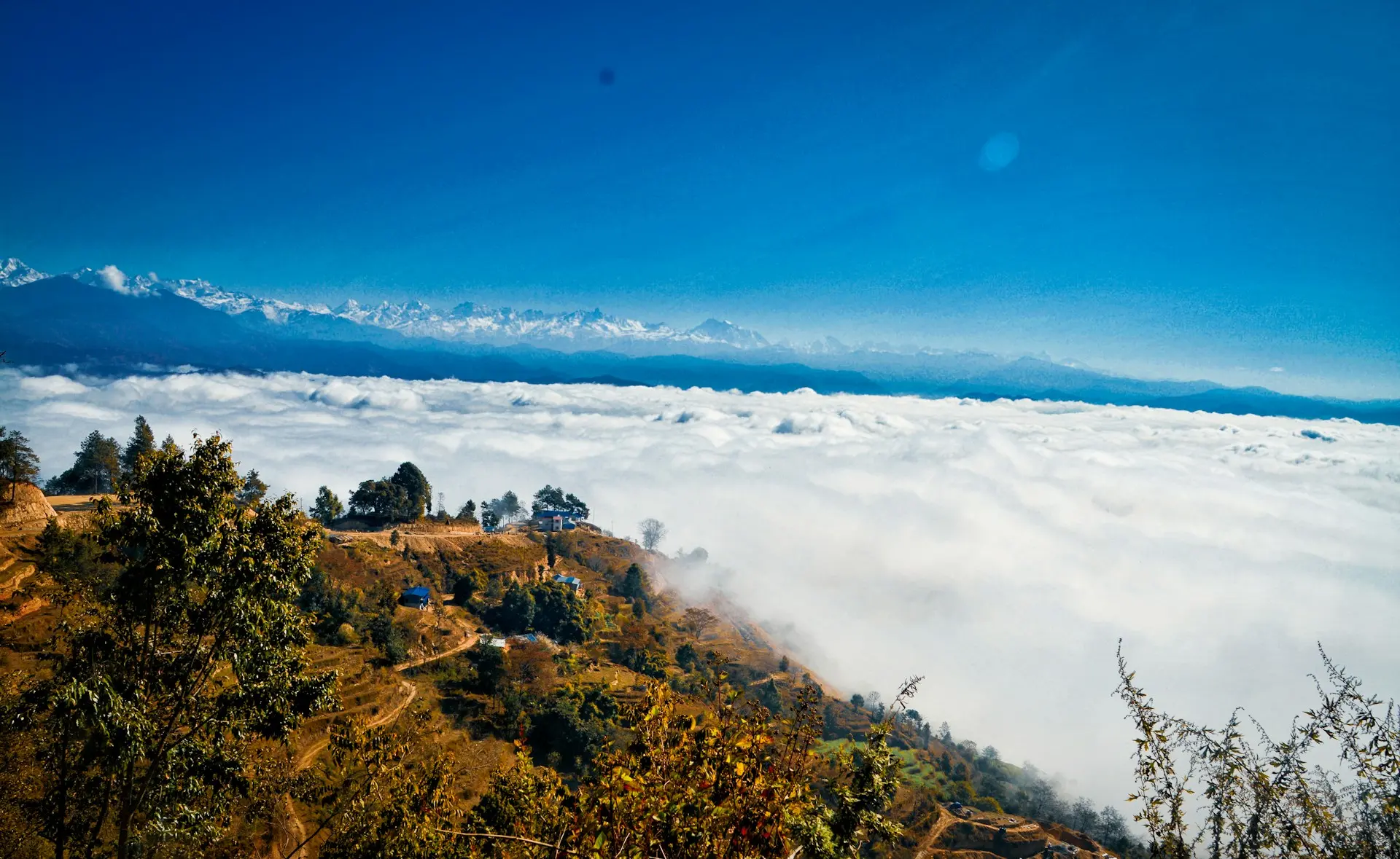 Kathmandu & Nagarkot